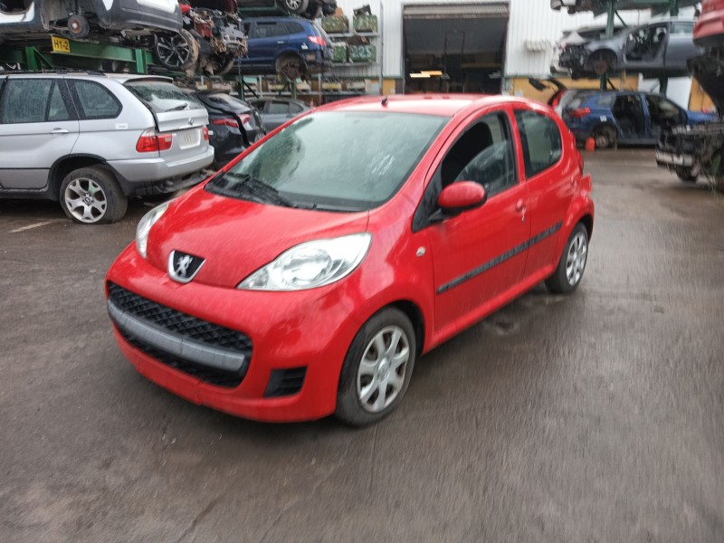 peugeot 107 (pm_, pn_) del año 2009