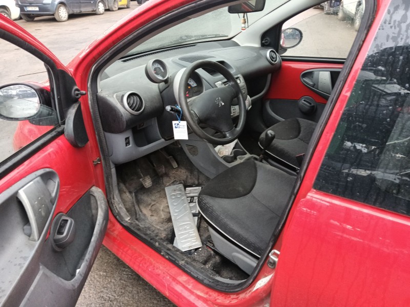 peugeot 107 (pm_, pn_) del año 2009