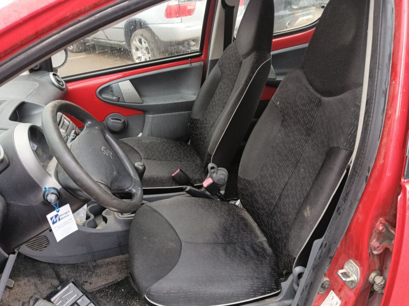 peugeot 107 (pm_, pn_) del año 2009