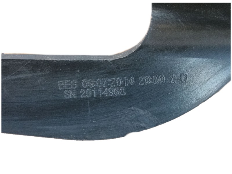 Recambio de pedal embrague para renault trafic iii furgoneta (fg_) 1.6 dci 90 (fgme) referencia OEM IAM  93868391 