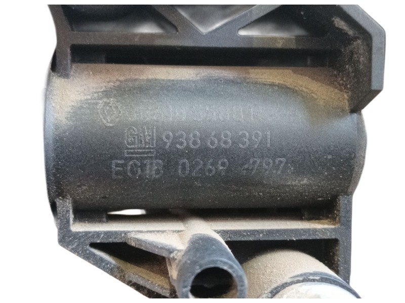 Recambio de pedal embrague para renault trafic iii furgoneta (fg_) 1.6 dci 90 (fgme) referencia OEM IAM  93868391 