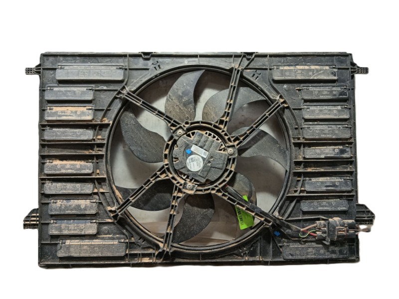 Recambio de electroventilador para audi q5 (fyb, fyg) 35 tdi quattro referencia OEM IAM 8W0959455  