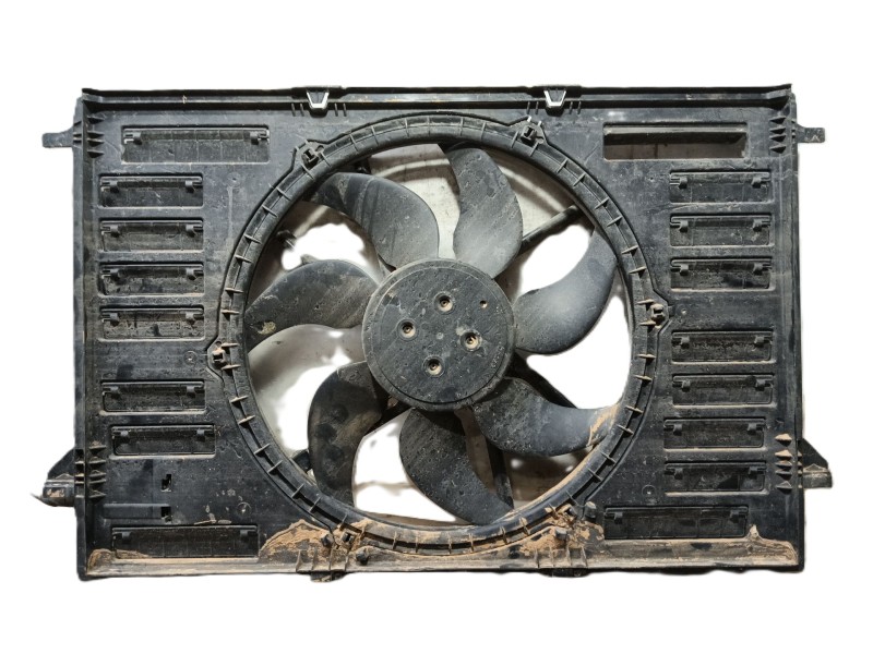 Recambio de electroventilador para audi q5 (fyb, fyg) 35 tdi quattro referencia OEM IAM 8W0959455  