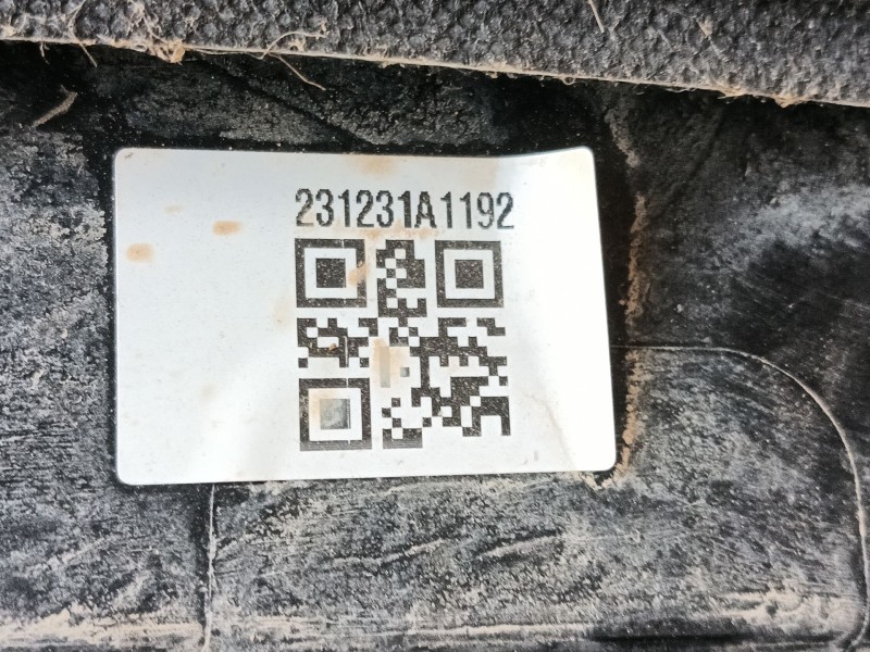 Recambio de tapa motor para omoda omoda5 t31 referencia OEM IAM   