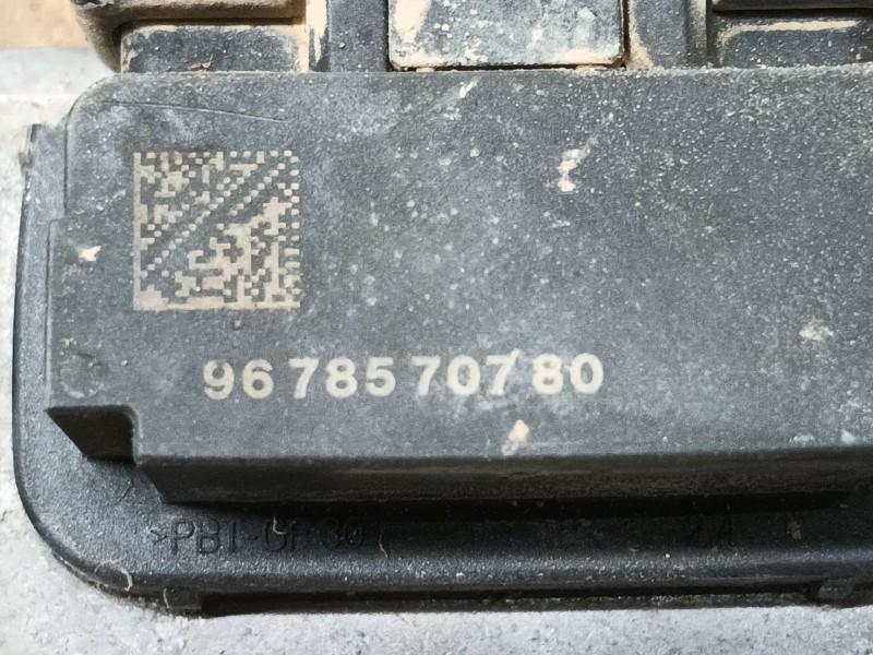 Recambio de sensor para peugeot partner tepee 1.6 bluehdi 100 referencia OEM IAM   