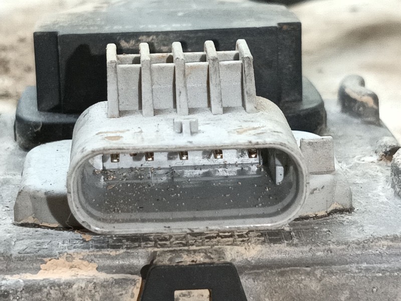 Recambio de sensor para peugeot partner tepee 1.6 bluehdi 100 referencia OEM IAM   