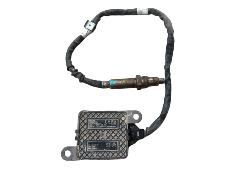 Recambio de sensor para peugeot partner tepee 1.6 bluehdi 100 referencia OEM IAM 9678570780 5WK96746A 