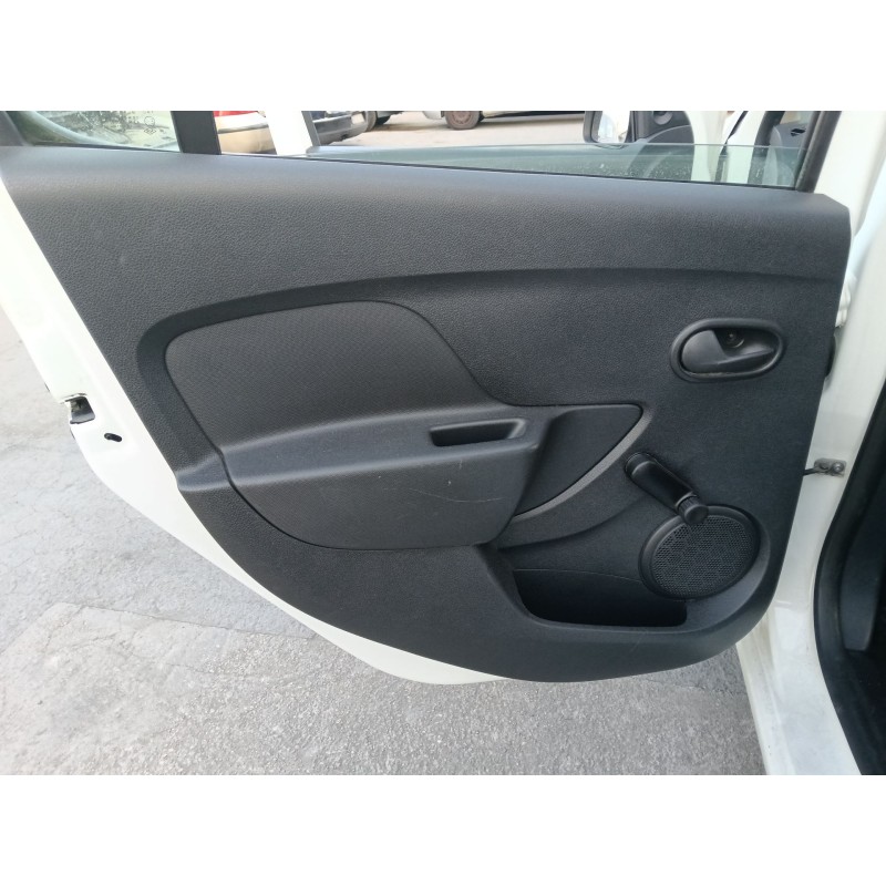 Recambio de mando elevalunas trasero izquierdo para dacia sandero ii (b8_) 1.2 referencia OEM IAM   