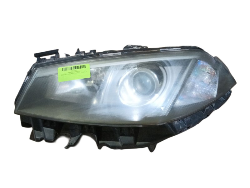 Recambio de faro izquierdo para renault megane ii (bm0/1_, cm0/1_) 1.5 dci (bm02, bm13, bm2a, cm02, cm13) referencia OEM IAM   