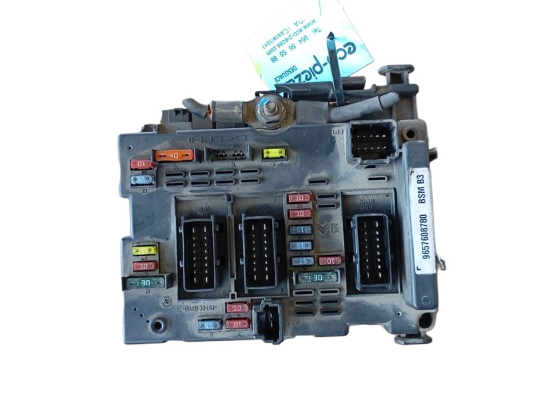 Recambio de bsm para peugeot 307 sw (3h) 1.6 hdi 110 referencia OEM IAM   