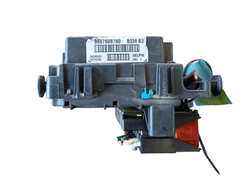 Recambio de bsm para peugeot 307 sw (3h) 1.6 hdi 110 referencia OEM IAM   