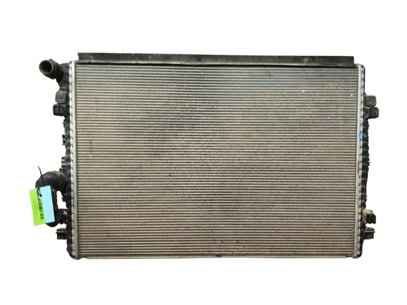 Recambio de radiador agua para seat tarraco (kn2) 2.0 tdi referencia OEM IAM 5Q0121251GR 5WA121251D 