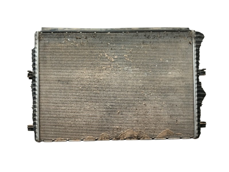 Recambio de radiador agua para seat tarraco (kn2) 2.0 tdi referencia OEM IAM 5Q0121251GR 5WA121251D 
