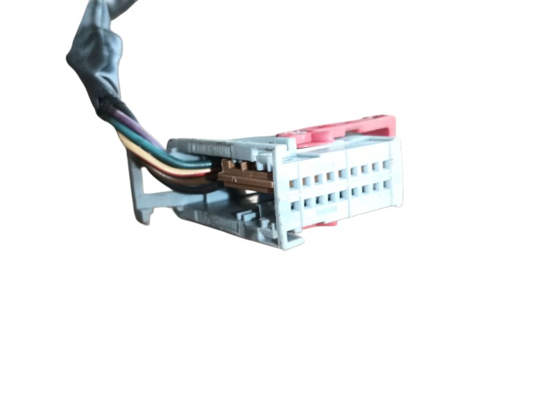 Recambio de retrovisor derecho para fiat stilo (192_) 1.9 jtd (192_xe1a) referencia OEM IAM   