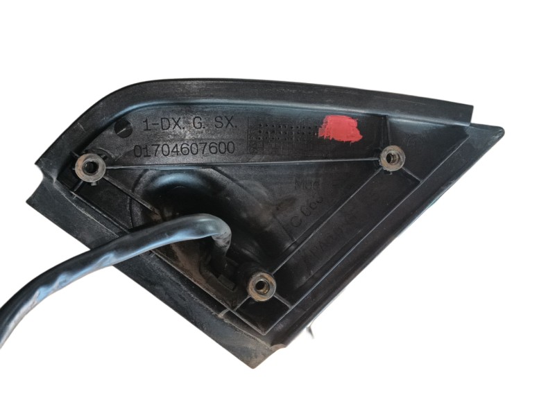 Recambio de retrovisor derecho para fiat stilo (192_) 1.9 jtd (192_xe1a) referencia OEM IAM   