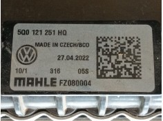 Recambio de intercooler para seat tarraco (kn2) 2.0 tdi referencia OEM IAM    2