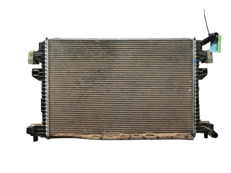 Recambio de intercooler para seat tarraco (kn2) 2.0 tdi referencia OEM IAM   