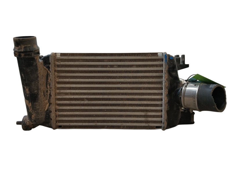Recambio de intercooler para nissan micra v (k14) 1.0 dig-t 117 referencia OEM IAM   