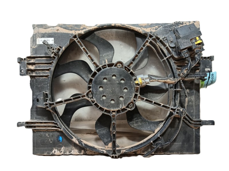 Recambio de electroventilador para nissan micra v (k14) 1.0 dig-t 117 referencia OEM IAM 214815FA0B FS2156 