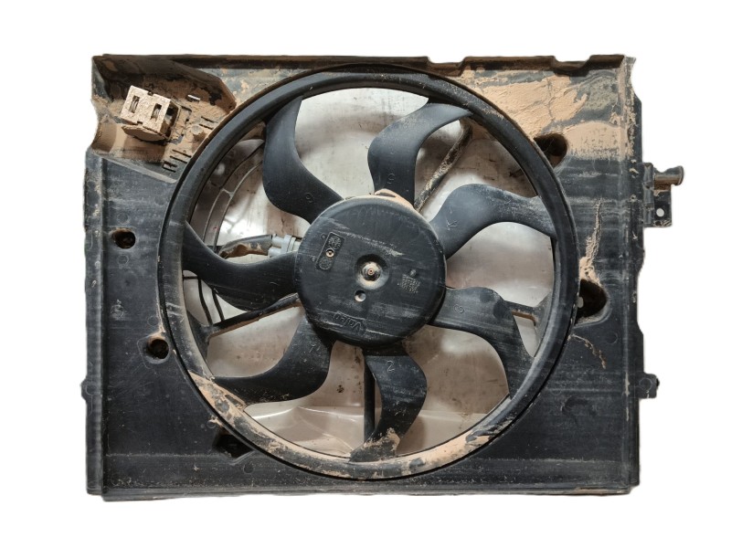 Recambio de electroventilador para nissan micra v (k14) 1.0 dig-t 117 referencia OEM IAM 214815FA0B FS2156 