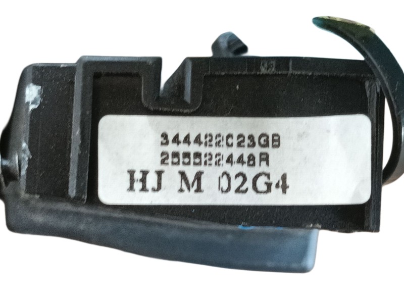 Recambio de interruptor para renault trafic iii furgoneta (fg_) 1.6 dci 90 (fgme) referencia OEM IAM 255522448R 344422023GB 