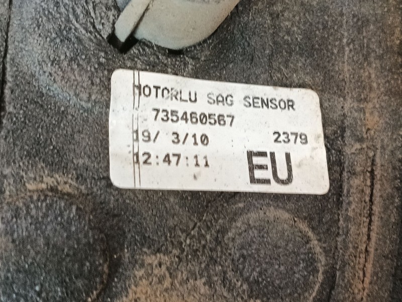 Recambio de retrovisor derecho para citroën nemo monospace 1.4 hdi referencia OEM IAM   