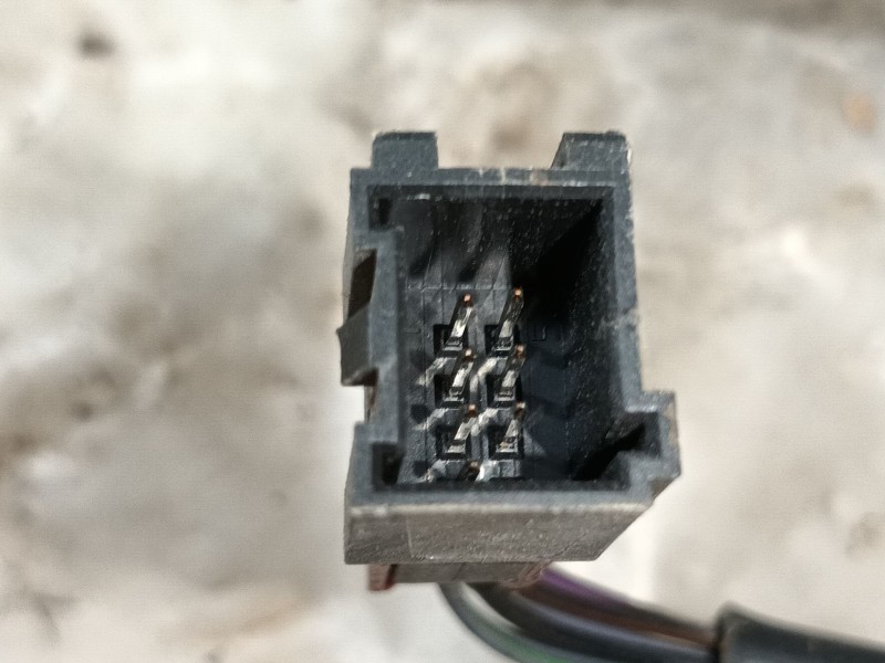 Recambio de retrovisor derecho para citroën nemo monospace 1.4 hdi referencia OEM IAM   