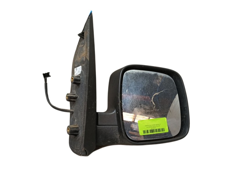 Recambio de retrovisor derecho para citroën nemo monospace 1.4 hdi referencia OEM IAM   