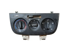 Recambio de mando calefaccion / aire acondicionado para citroën nemo monospace 1.4 hdi referencia OEM IAM   