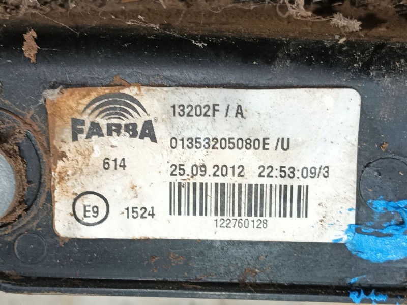 Recambio de piloto trasero derecho para citroën nemo monospace 1.4 hdi referencia OEM IAM   