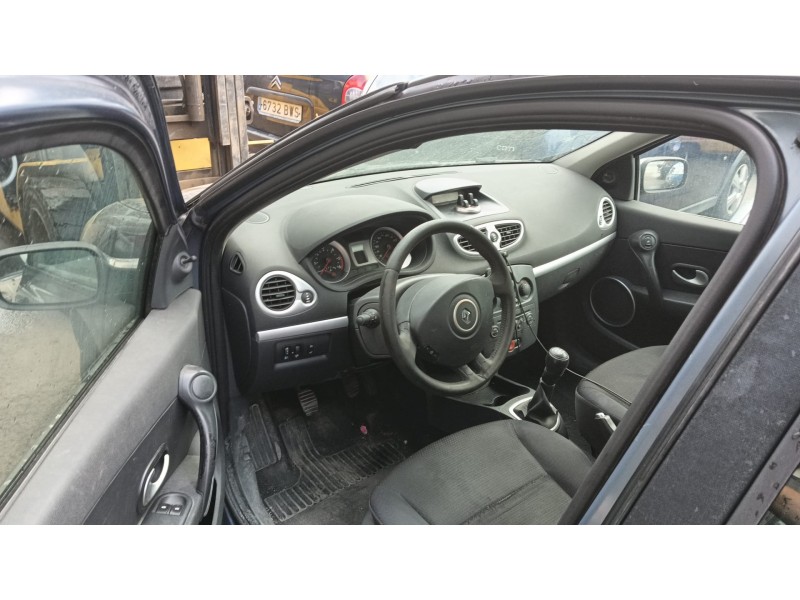 renault clio iii (br0/1, cr0/1) del año 2008
