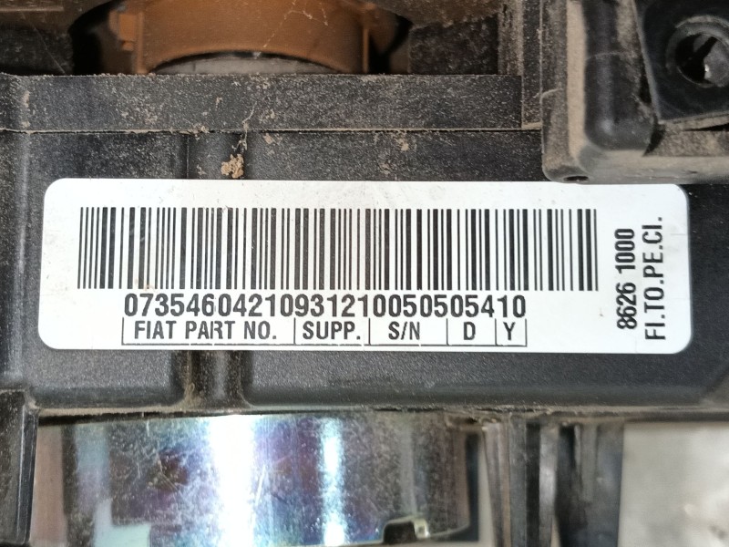 Recambio de mando multifuncion para citroën nemo monospace 1.4 hdi referencia OEM IAM   