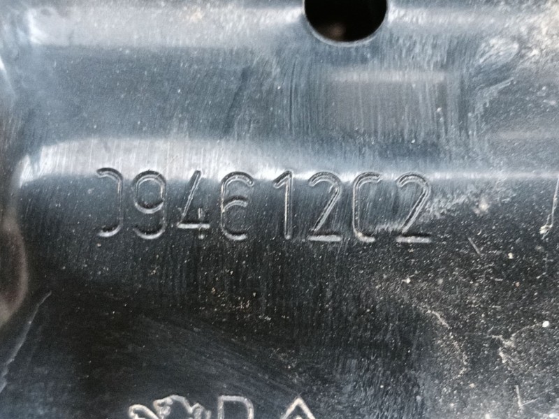 Recambio de refuerzo paragolpes delantero para citroën c3 ii (sc_) 1.4 referencia OEM IAM   