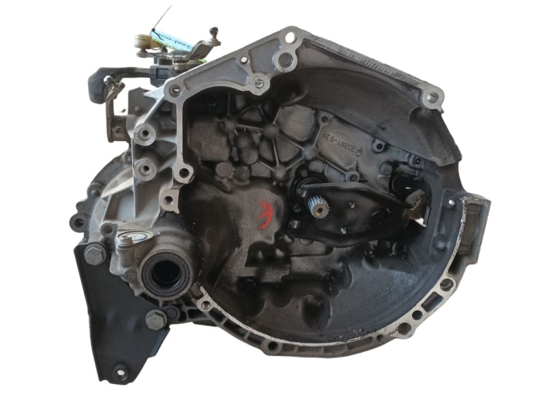 Recambio de caja cambios para citroën c3 ii (sc_) 1.4 referencia OEM IAM   