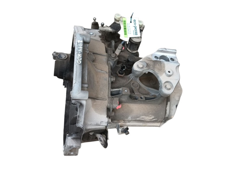 Recambio de caja cambios para citroën c3 ii (sc_) 1.4 referencia OEM IAM   
