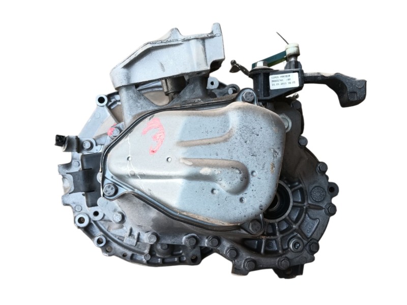 Recambio de caja cambios para citroën c3 ii (sc_) 1.4 referencia OEM IAM   