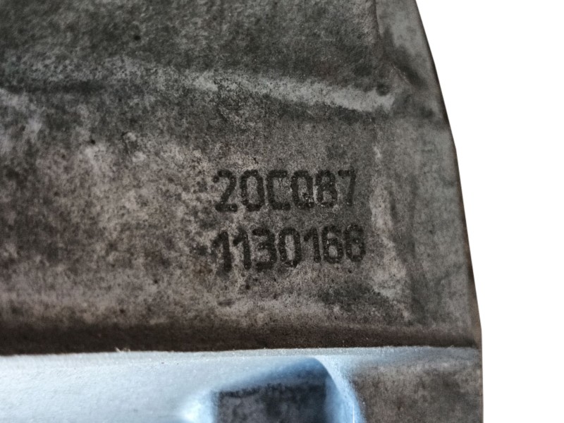 Recambio de caja cambios para citroën c3 ii (sc_) 1.4 referencia OEM IAM   