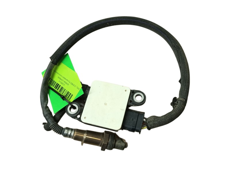 Recambio de sonda lambda para opel combo furgoneta/monovolumen (k9) 1.5 d referencia OEM IAM  1277024147 