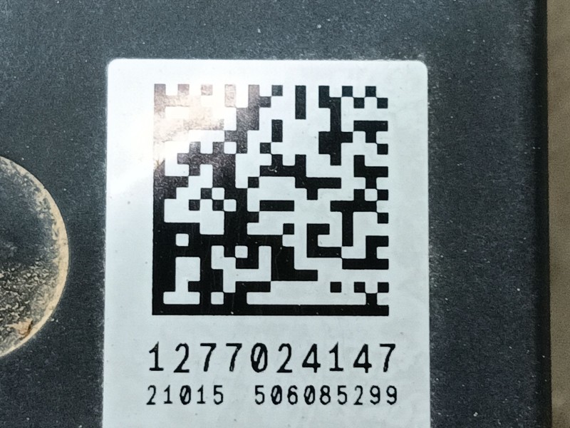 Recambio de sonda lambda para opel combo furgoneta/monovolumen (k9) 1.5 d referencia OEM IAM  1277024147 