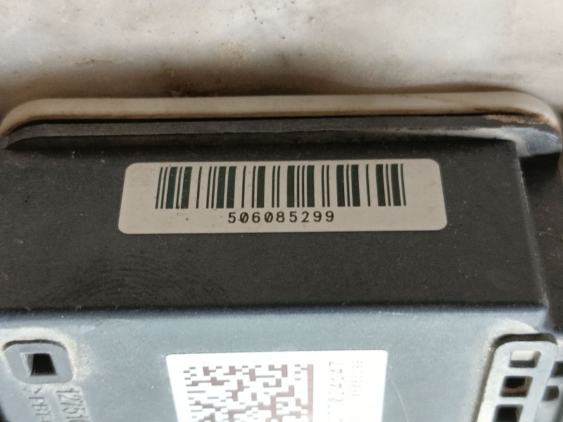 Recambio de sonda lambda para opel combo furgoneta/monovolumen (k9) 1.5 d referencia OEM IAM  1277024147 