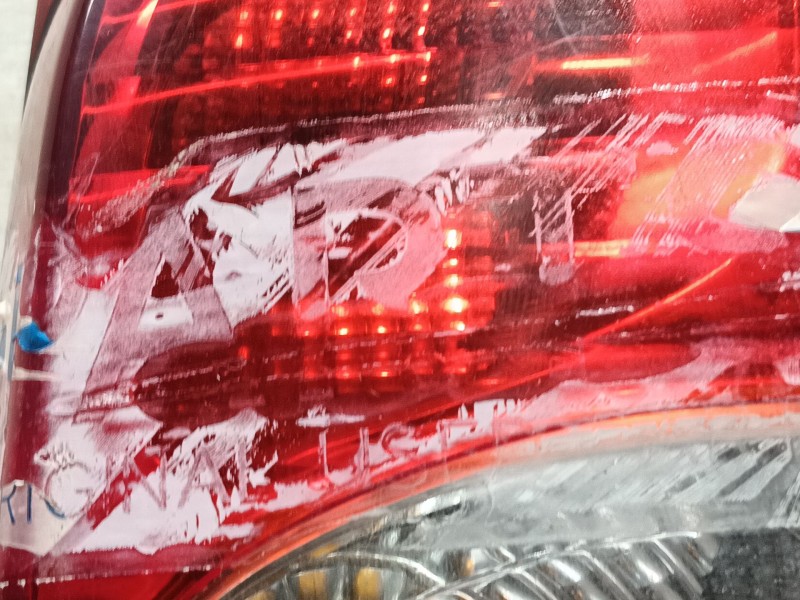 Recambio de piloto trasero izquierdo para citroën nemo monospace 1.4 hdi referencia OEM IAM   