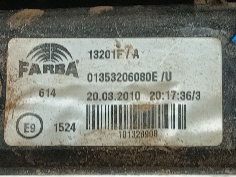 Recambio de piloto trasero izquierdo para citroën nemo monospace 1.4 hdi referencia OEM IAM   