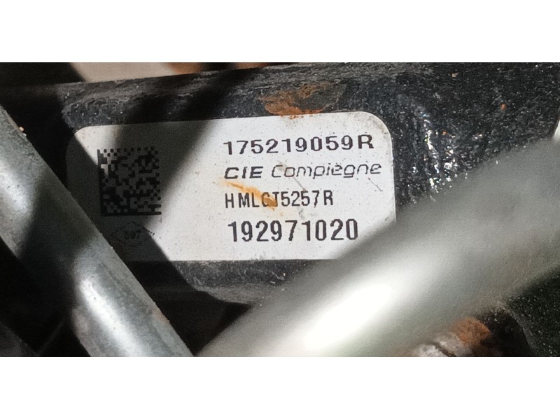 Recambio de motor completo para fiat talento furgoneta (296_) 2.0 ecojet referencia OEM IAM   