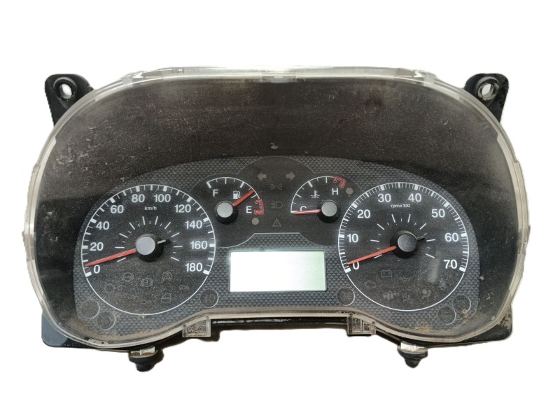 Recambio de cuadro instrumentos para citroën nemo monospace 1.4 hdi referencia OEM IAM   