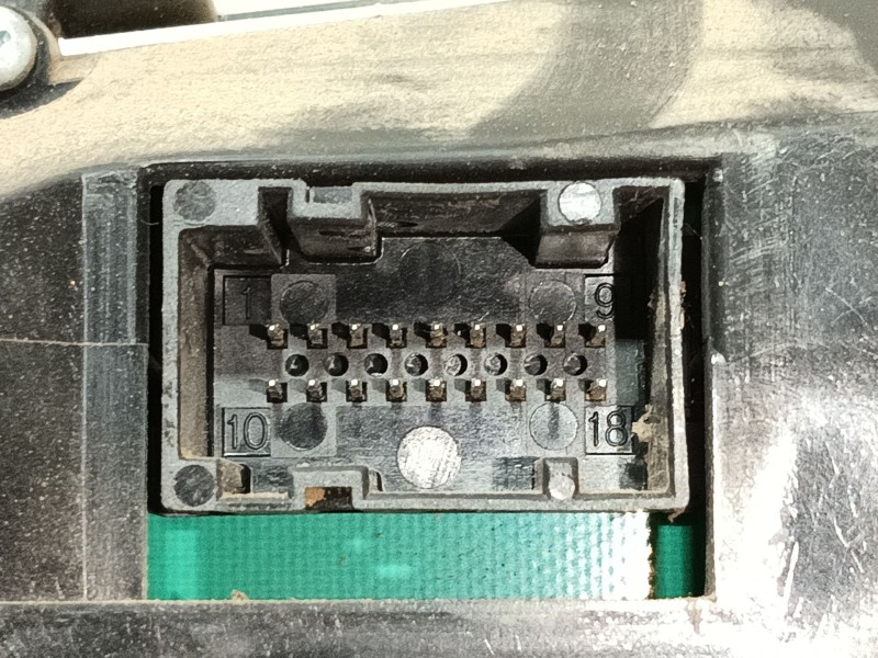 Recambio de cuadro instrumentos para citroën nemo monospace 1.4 hdi referencia OEM IAM   