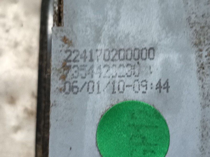 Recambio de mando multifuncion para citroën nemo monospace 1.4 hdi referencia OEM IAM   