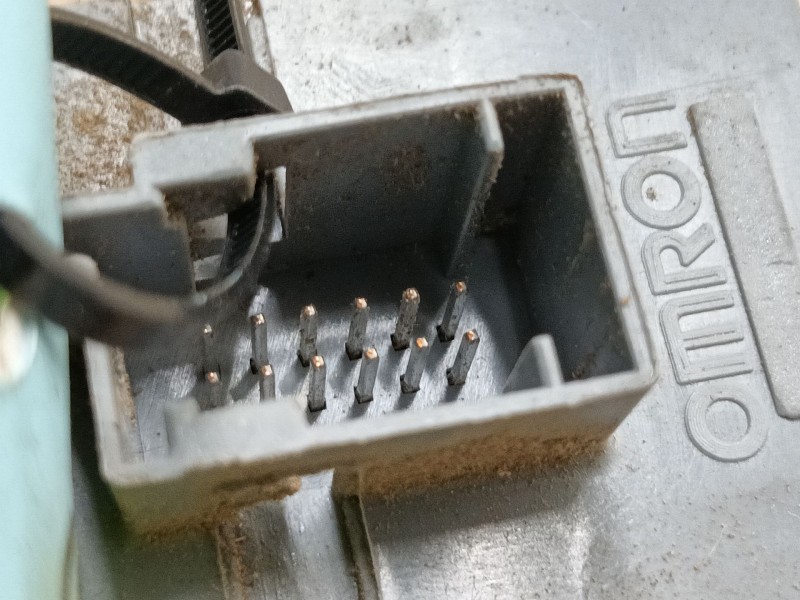 Recambio de mando multifuncion para citroën nemo monospace 1.4 hdi referencia OEM IAM   