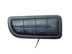 Recambio de mando multifuncion para citroën nemo monospace 1.4 hdi referencia OEM IAM   