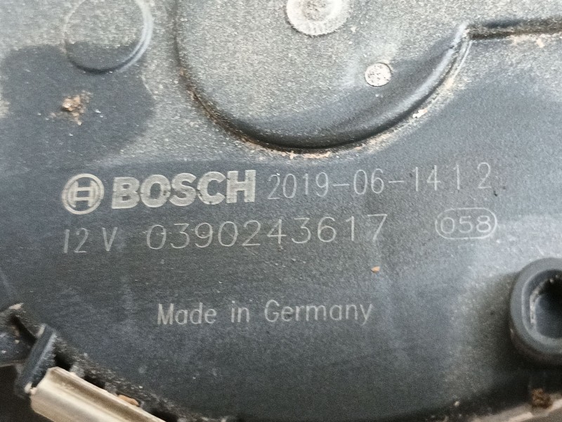 Recambio de motor limpia delantero para bmw x1 (f48) sdrive 18 d referencia OEM IAM   