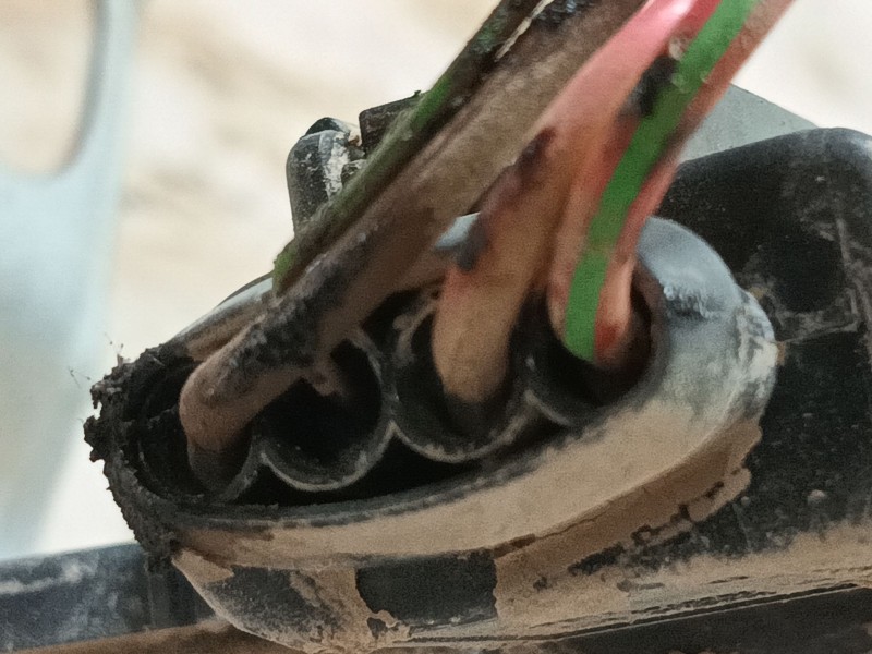 Recambio de motor limpia delantero para bmw x1 (f48) sdrive 18 d referencia OEM IAM   